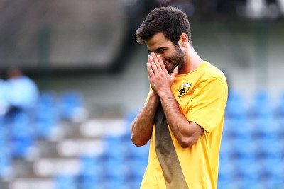 Τέλος ο Γροντής!