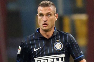 Παρελθόν ο Βίντιτς από την Ίντερ!