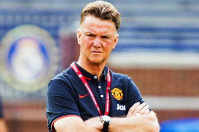 Τελειώνει ο Φαν Χάαλ!