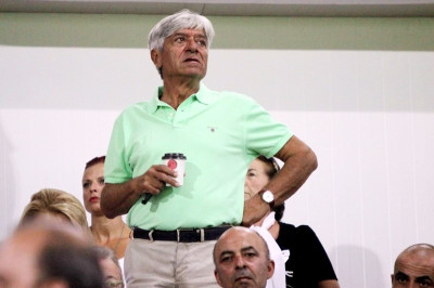 Μαθιουλάκης: «Ενοχλήθηκε από κάτι ο Κουλιμπαλί»