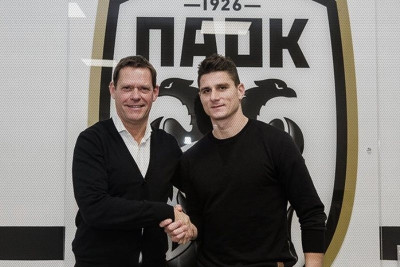 ΠΑΟΚ: Ανακοινώθηκε ο Βελλίδης