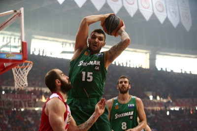 Άρης: Ναύαγιο με Μπατίστα