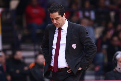 Έξω φρενών ο Σφαιρόπουλος