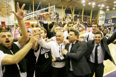Πήρε το θρίλερ ο Απόλλωνας Πατρών!