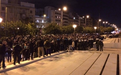 Αυτοί κρύφτηκαν μαζί με τον Μποροβήλο στην γιορτή της ΕΠΣΑ!