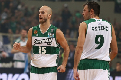 Κάκωση αλλά παίζει ο Καλάθης