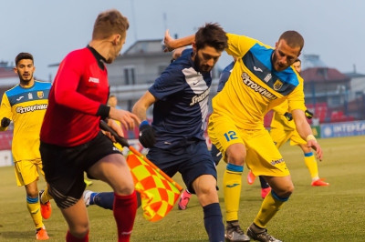 Απόδραση παραμονής για Παναιτωλικό, 1-0 τη Βέροια!