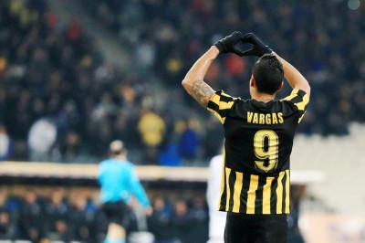 Λίρα 100 ο Βάργκας!