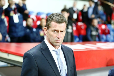 Σκίμπε: «Εγώ επιλέγω τους παίκτες»