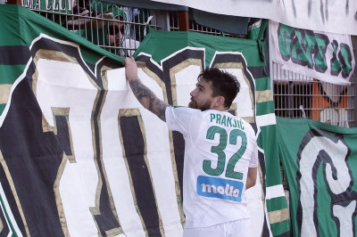 Πράνιτς: «Μόνο ο Παναθηναϊκός την πληρώνει»