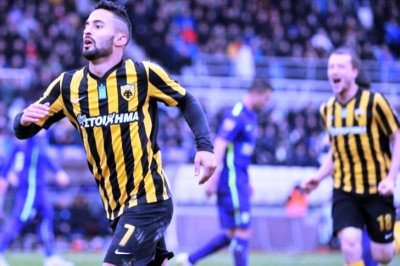 Μπαρμπόσα: «Στόχος η κατάκτηση του Κυπέλλου»