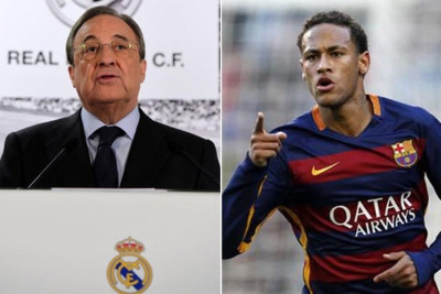 Τρελάθηκαν στη Ρεάλ: 35 εκατομμύρια ετησίως στον Νεϊμάρ!