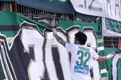 Πράνιτς: «Συμβαίνουν παράξενα πράγματα»