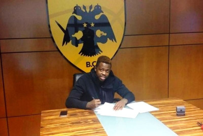 Ανακοίνωσε Μπράουν η ΑΕΚ!