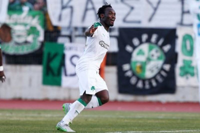 Γκολ της αγωνιστικής του Εσιέν! (video)