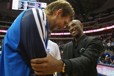 Η απίστευτη κίνηση του Κόμπε προς τον Νοβίτσκι! (video)