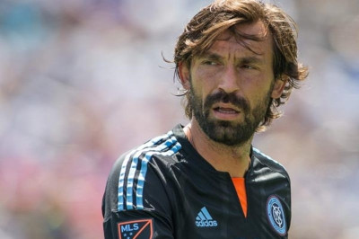 «Μαγεία» Πίρλο στο MLS (video)