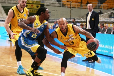 ΑΕΚ: Μέσα ο Μπράουν, έξω ο Κάρτερ!