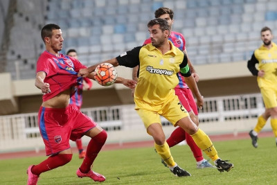 ΟΦΗ: Ανακοινώθηκε ο Πίτσος! (photos)