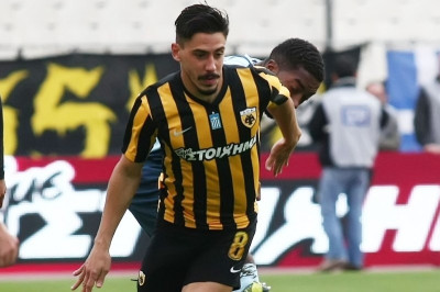 Θετικός για Μονακό ο Σιμόες