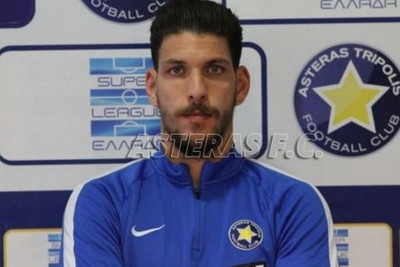 Με Τριανταφυλλόπουλο ο Αστέρας