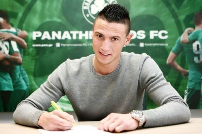 Παναθηναϊκός: Άμεσα στο ρόστερ ο Βλαχοδήμος