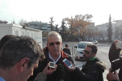 Βεζυρτζής: «Με Τούντορ στο Καραϊσκάκη»