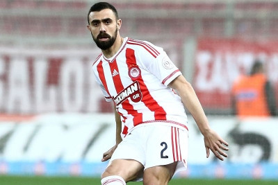 Ολυμπιακός: Πετάει για Λιέγη ο Μανιάτης