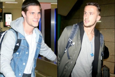 ΑΕΚ: Περνούν από ιατρικά Πέκχαρτ και Ζουκουλίνι