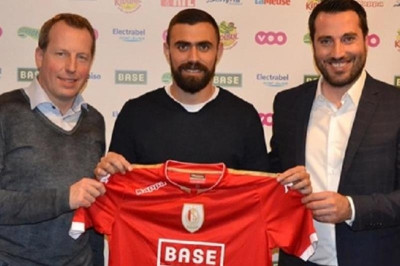 Επίσημα στη Σταντάρ ο Μανιάτης