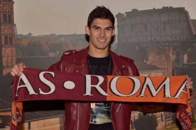 Μπαμ με Περότι η Ρόμα!