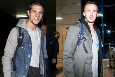 Στα γραφεία Ζουκουλίνι και Πέκχαρτ!