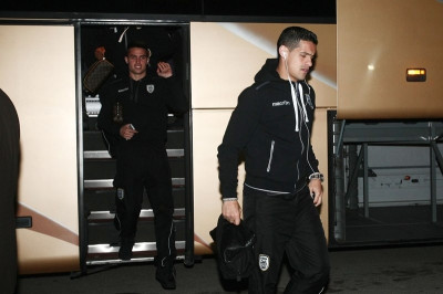 ΠΑΟΚ: Στην Γρανάδα ο Κόστα