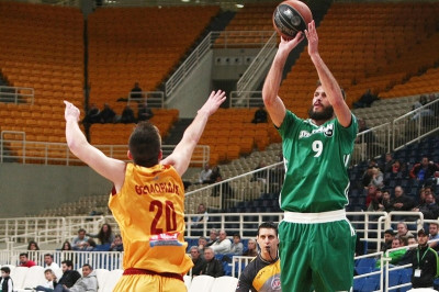 Παναθηναϊκός: Ο Αντώνης τα 'χει...300! (photo)