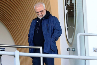 Σαββίδης: «Μένει ο Τούντορ»