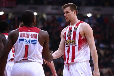 Ολυμπιακός: Ευχάριστα για Αγραβάνη