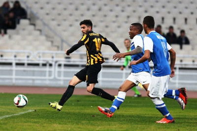 Με τις ευλογίες... του Δέλλα ο Ανάκογλου στην Βέροια του «Ελέ»!