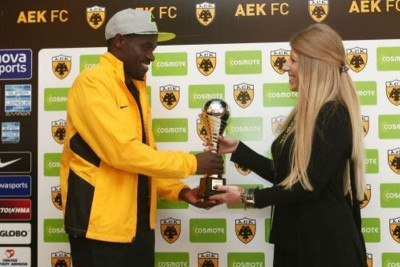 Παρέμεινε ο Κρισάντους, «φταίει η ΑΕΚ» υποστηρίζει ο μάνατζέρ του