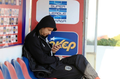 Παίζει με Ολυμπιακό ο Μπερμπάτοφ!