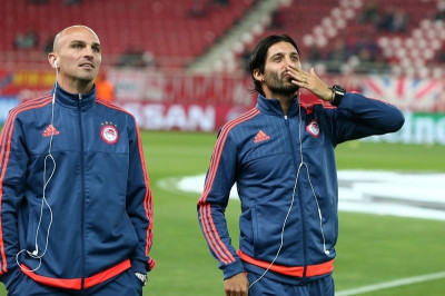 Ολυμπιακός: Χάνουν ΠΑΟΚ οι Ντομίνγκεζ και Καμπιάσο