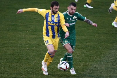 Πανθρακικός: Ανακοινώνεται ο Φωτάκης