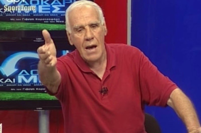 Ο Αλέφαντος «περιέλαβε» και τον Ελευθερόπουλο! (video)