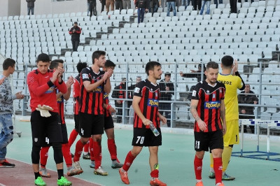 Παναχαϊκή: Καταγγελίες για δωροδοκία ποδοσφαιριστή!