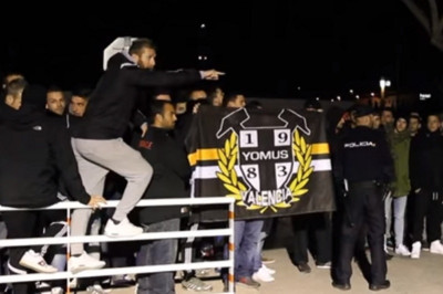 Άγριο «κράξιμο» στους παίκτες της Βαλένθια! (video)