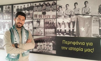 Πήρε Διαμαντόπουλο ο Αγροτικός Αστέρας