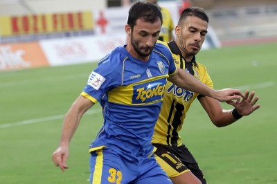 Πανθρακικός: Φωτάκης και επίσημα!