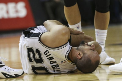 Χαμηλό χτύπημα στον Τζινόμπιλι! (video)