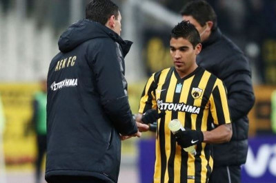 Αγωνία για Βάργκας