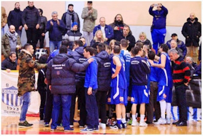 Επεισόδια στο Παγκράτι – Εθνικός!