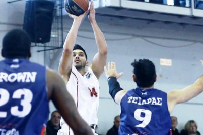 Απίστευτη Κηφισιά διέλυσε τα Τρίκαλα!